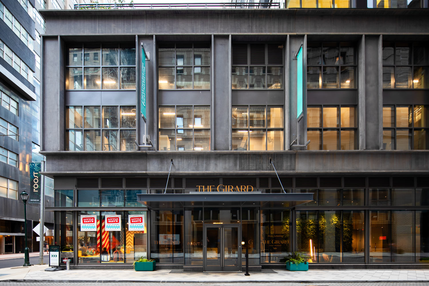 The Girard National Real Estate Development