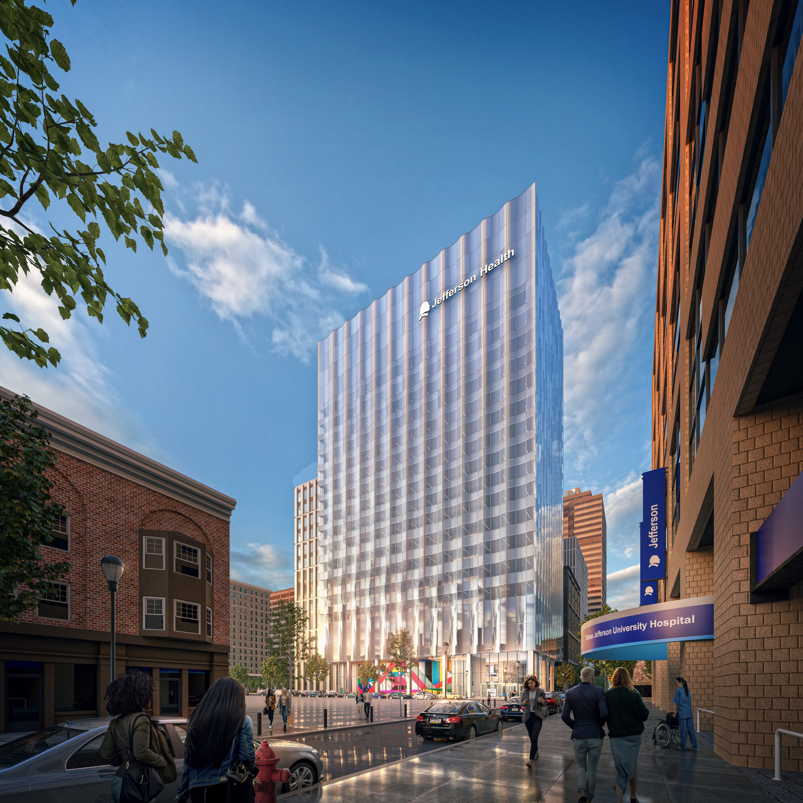 1101 Chestnut Street - National Real Estate Development 