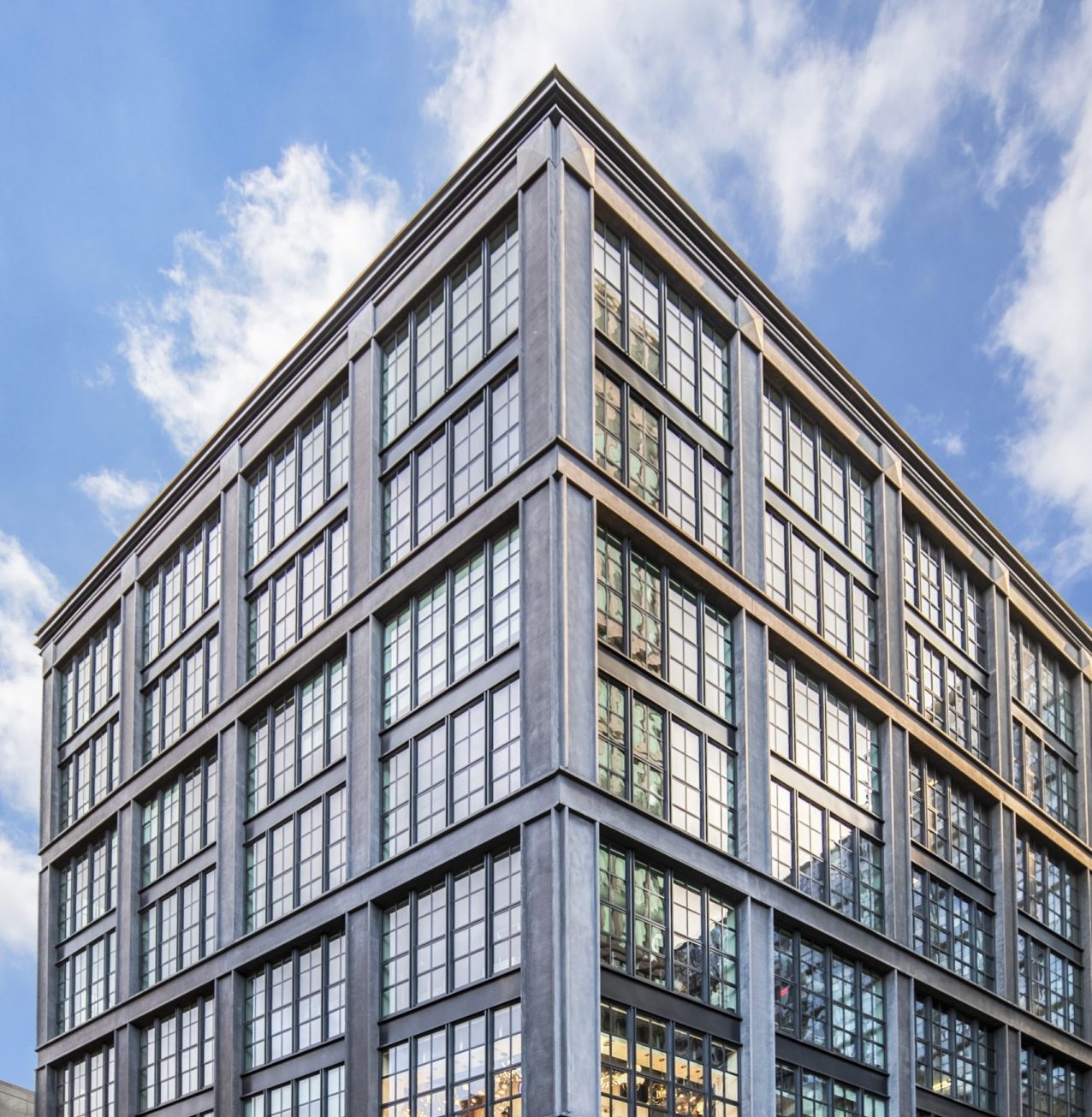 1100 Ludlow Street National Real Estate Development